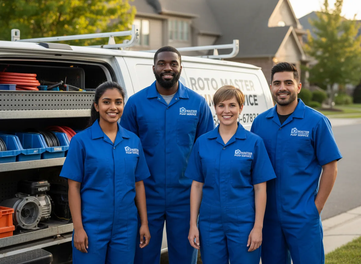 Sump Pump Installation company in Roselle, NJ